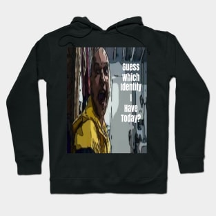 IDENTITY CRISIS Hoodie